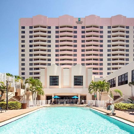 Embassy Suites By Hilton Tampa Airport Westshore Extérieur photo