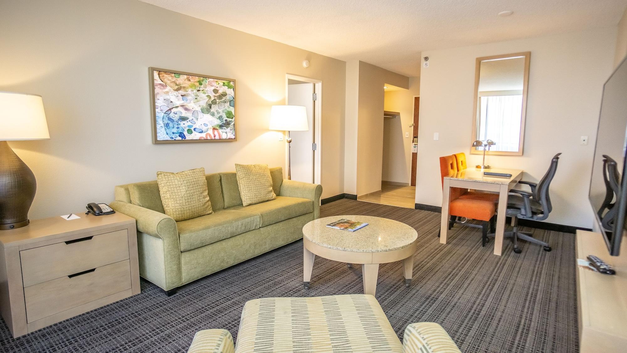 Embassy Suites By Hilton Tampa Airport Westshore Extérieur photo