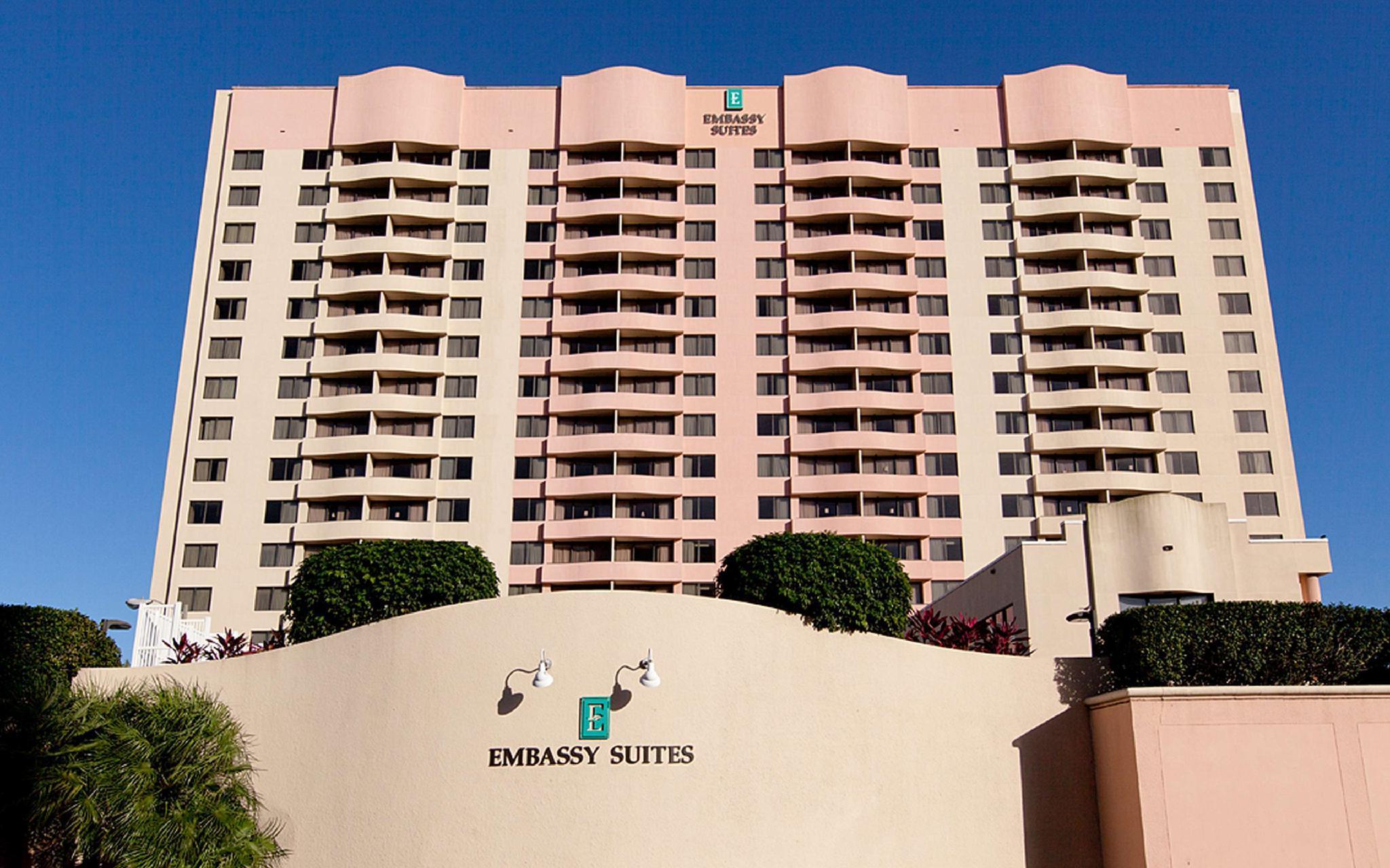 Embassy Suites By Hilton Tampa Airport Westshore Extérieur photo