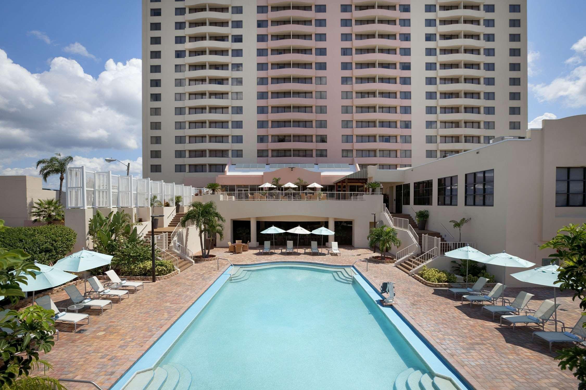 Embassy Suites By Hilton Tampa Airport Westshore Extérieur photo