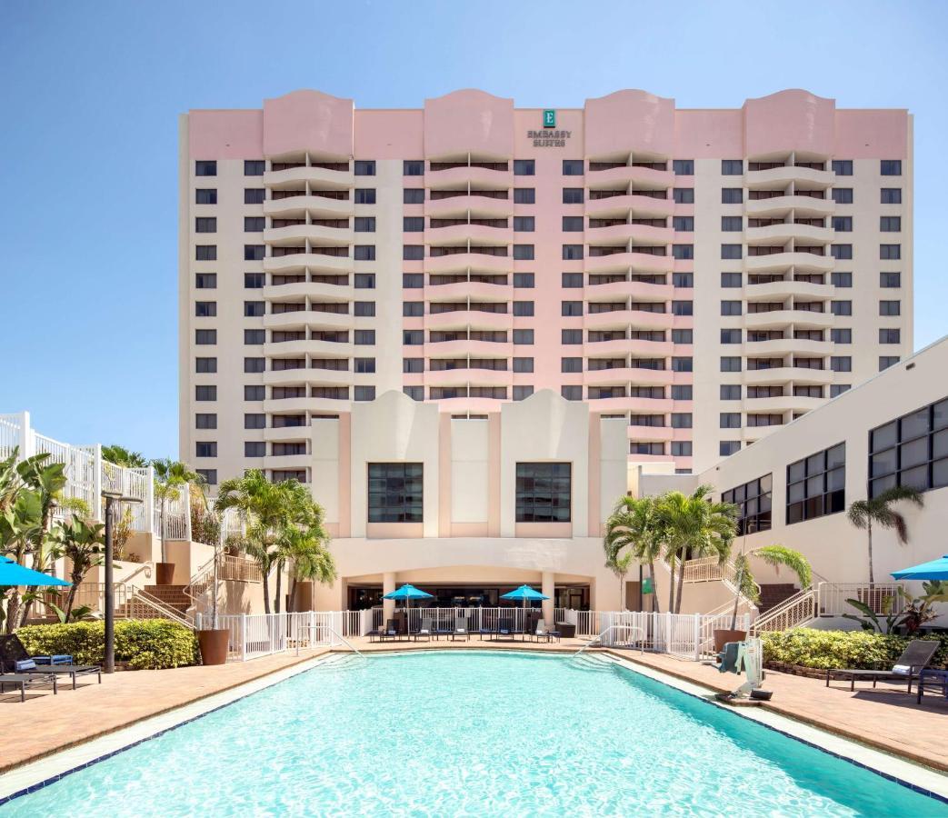 Embassy Suites By Hilton Tampa Airport Westshore Extérieur photo