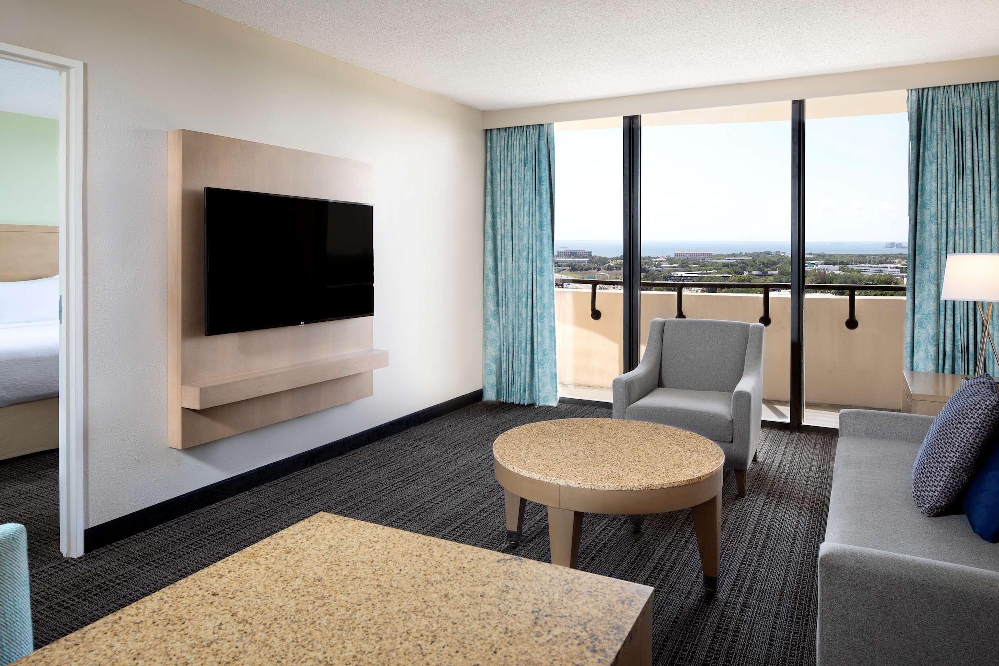 Embassy Suites By Hilton Tampa Airport Westshore Extérieur photo