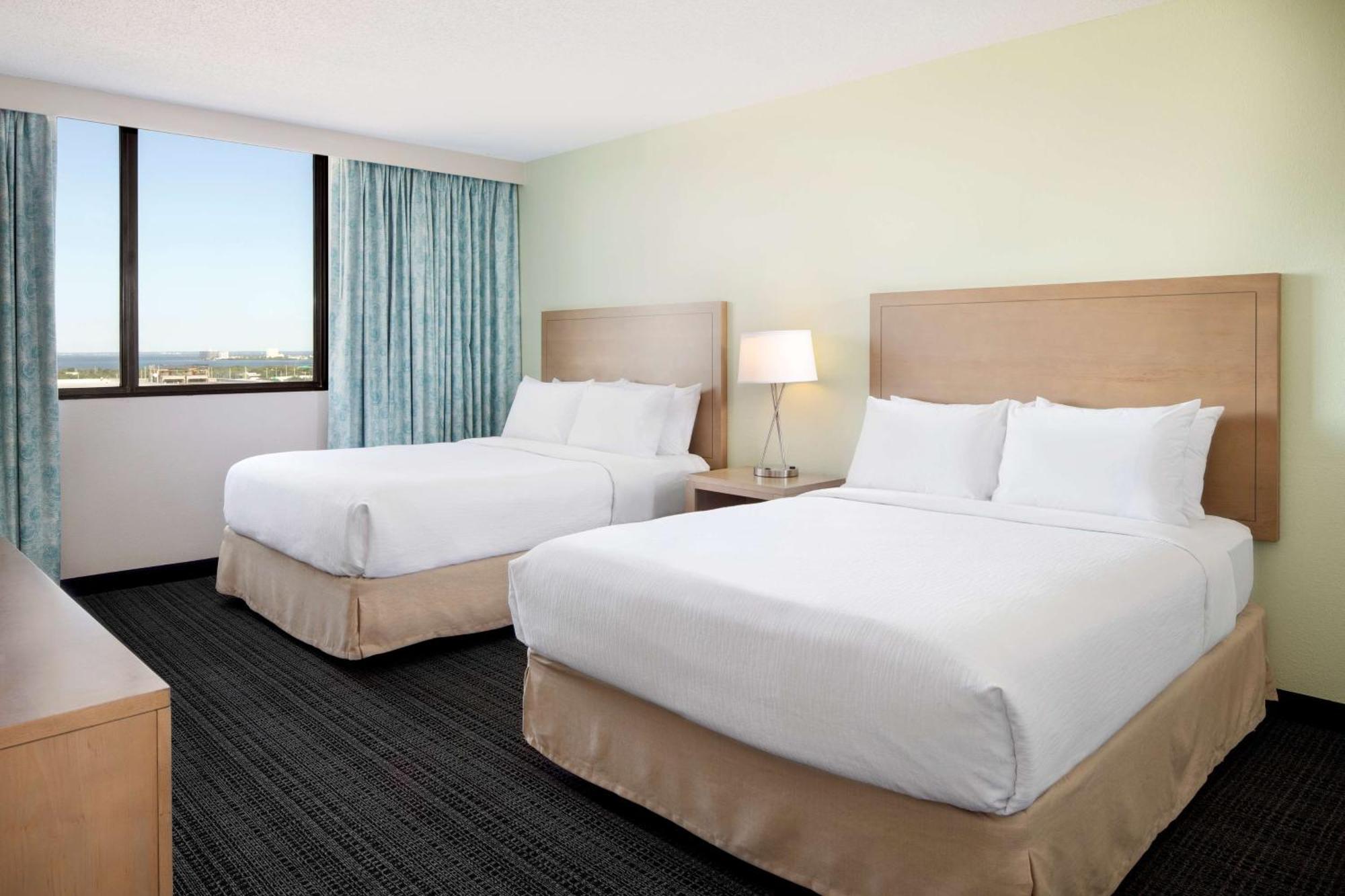 Embassy Suites By Hilton Tampa Airport Westshore Extérieur photo