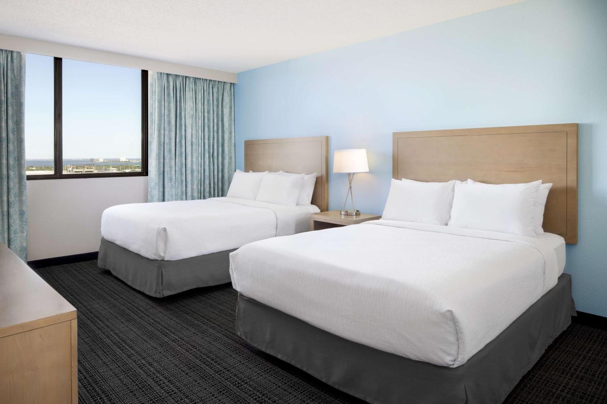 Embassy Suites By Hilton Tampa Airport Westshore Extérieur photo